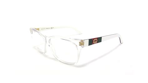 gucci eyeglasses cheap|clear gucci prescription glasses.